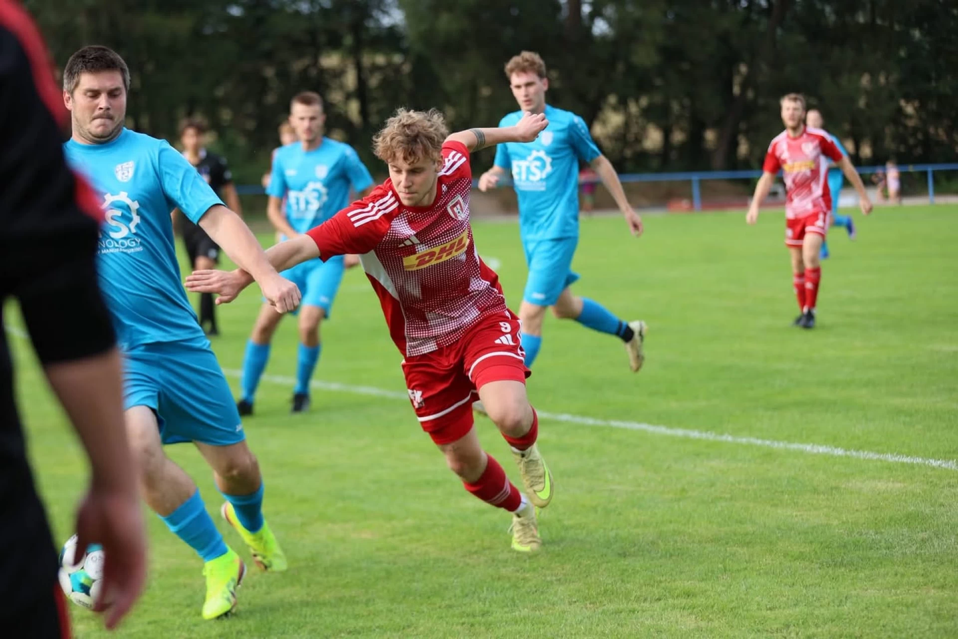 SK JINCE : FK JINOČANY  - fotografie 6