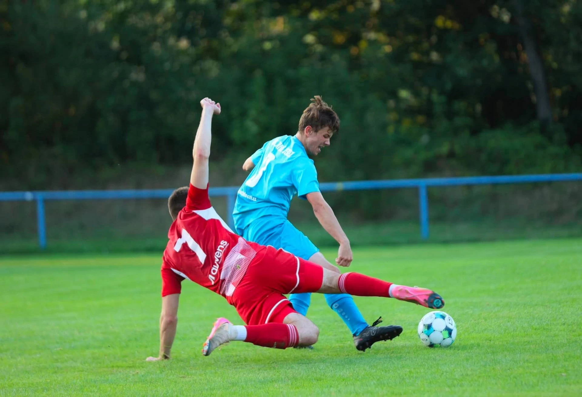 SK JINCE : FK JINOČANY  - fotografie 5