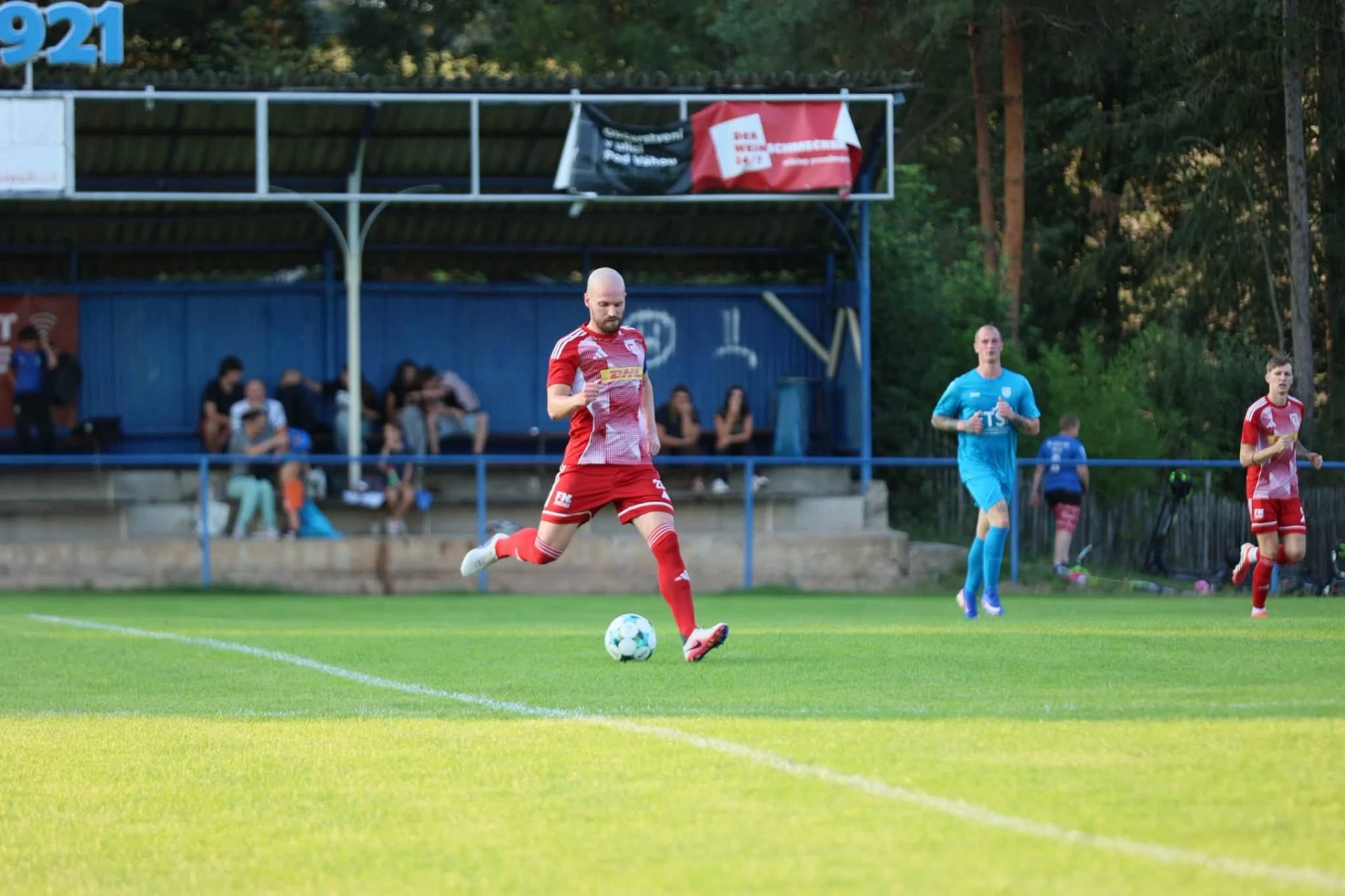 SK JINCE : FK JINOČANY  - fotografie 1