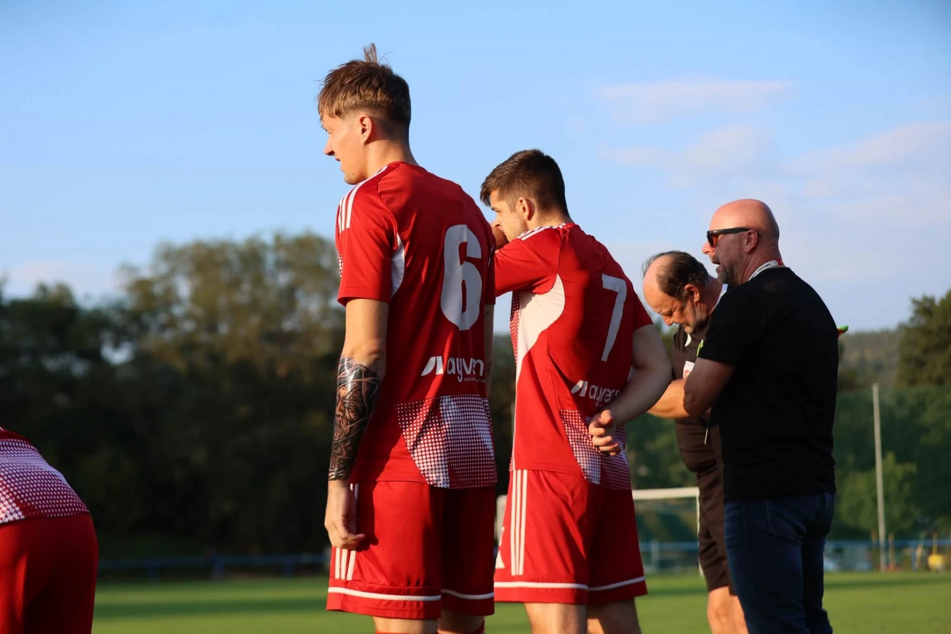 SK JINCE : FK JINOČANY  - fotografie 3